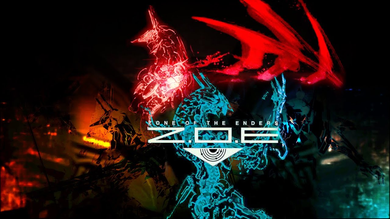 Bahram Battleship & Aloivia (Mega Mix) - Zone Of The Enders OST