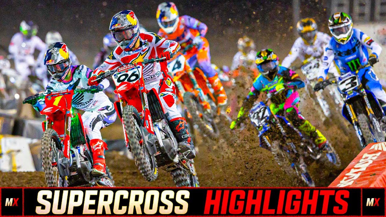 The Best Races In Supercross History
