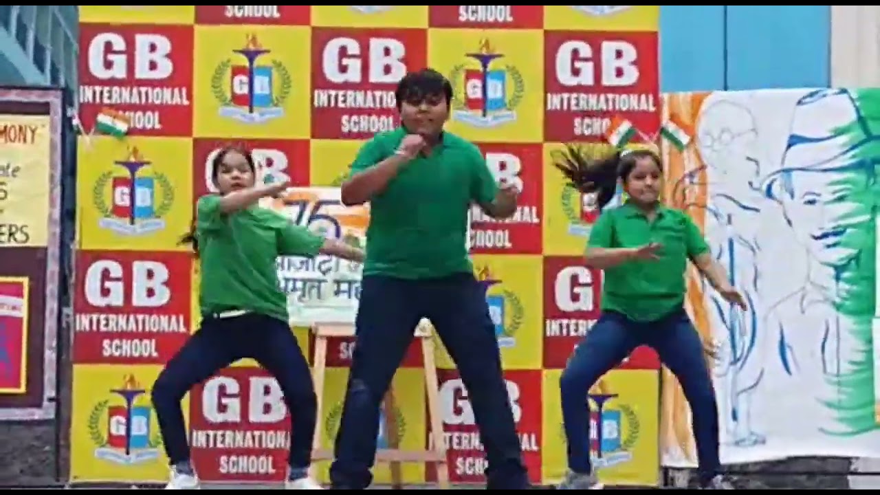 |🇮🇳 75th Independence Day Celebration |🇮🇳 2022 |🇮🇳 at GBIS Nabha