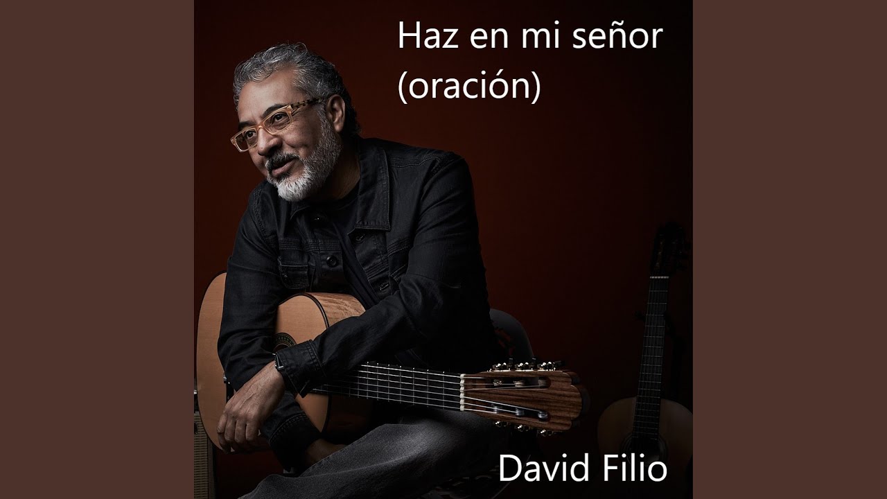 Haz en mi se&ntilde;or (oraci&oacute;n)
