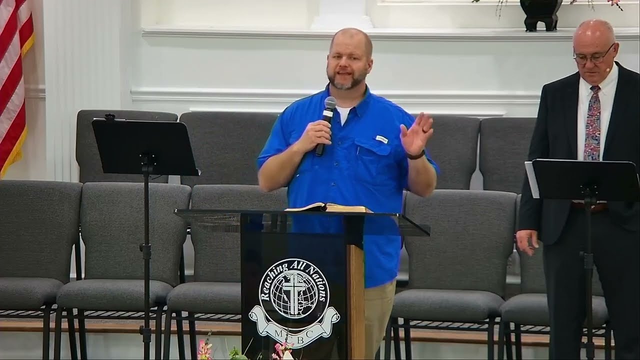 3/30/25 Morning Worship Service