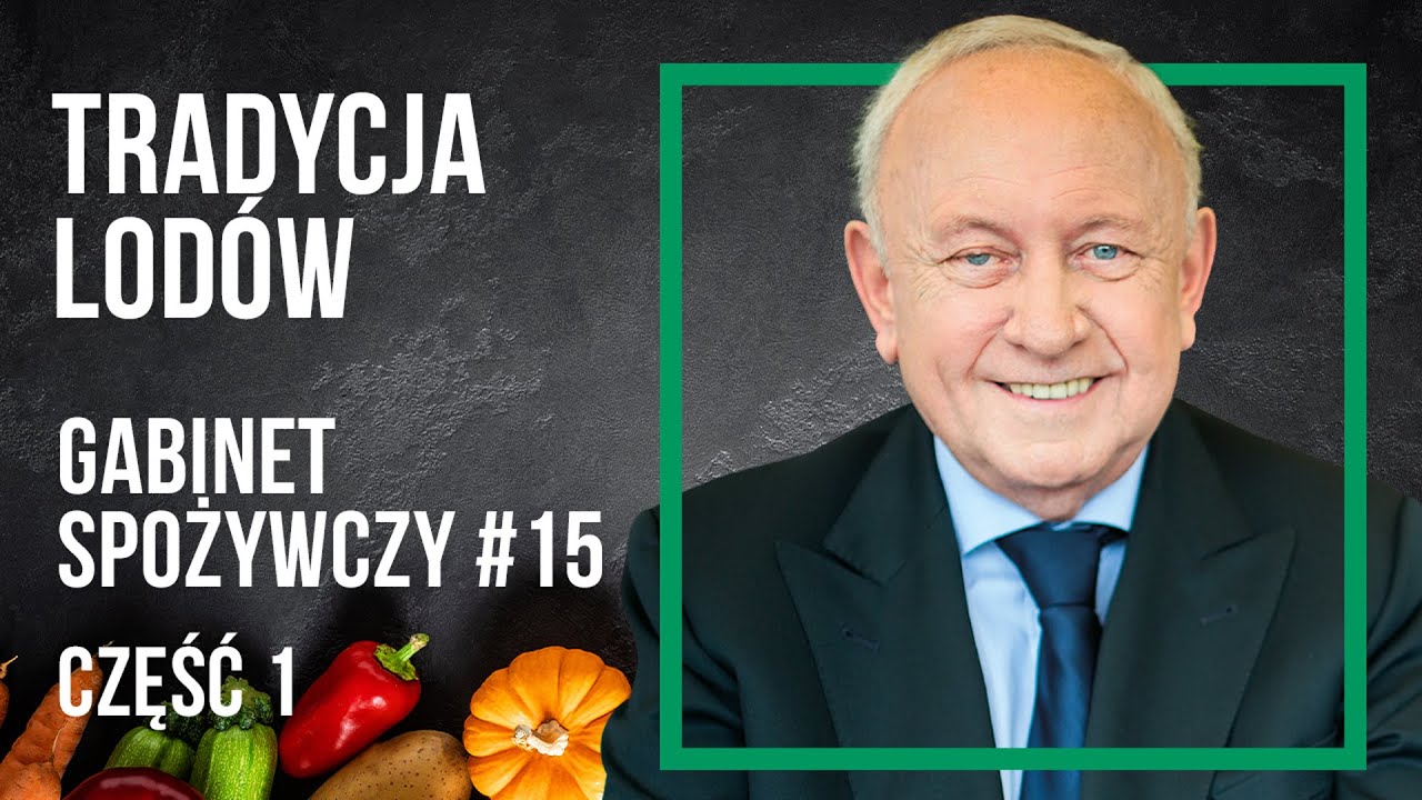 Zbigniew Grycan: nie z przypadku produkuję lody