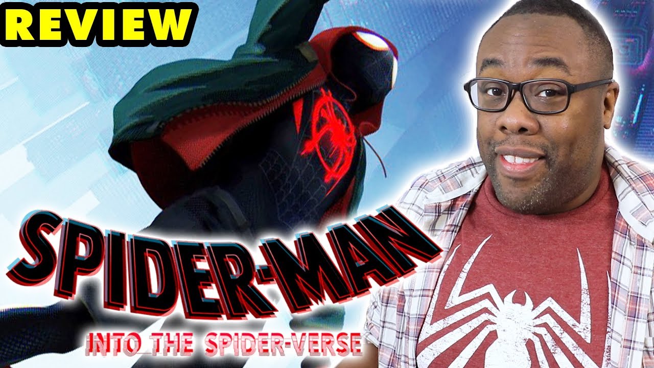 SPIDER-MAN Into The Spider-Verse - Movie Review (NO SPOILERS)