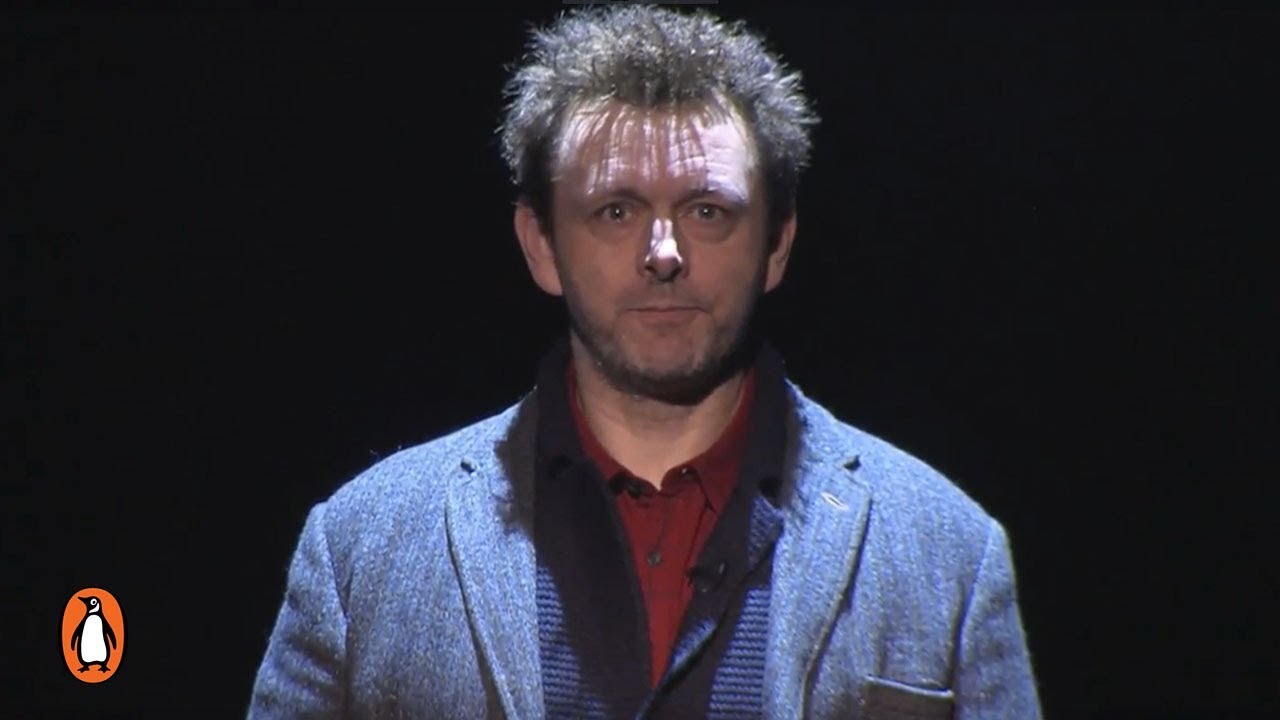 Michael Sheen reads from Philip Pullman's La Belle Sauvage - Penguin Random House Presents 2018