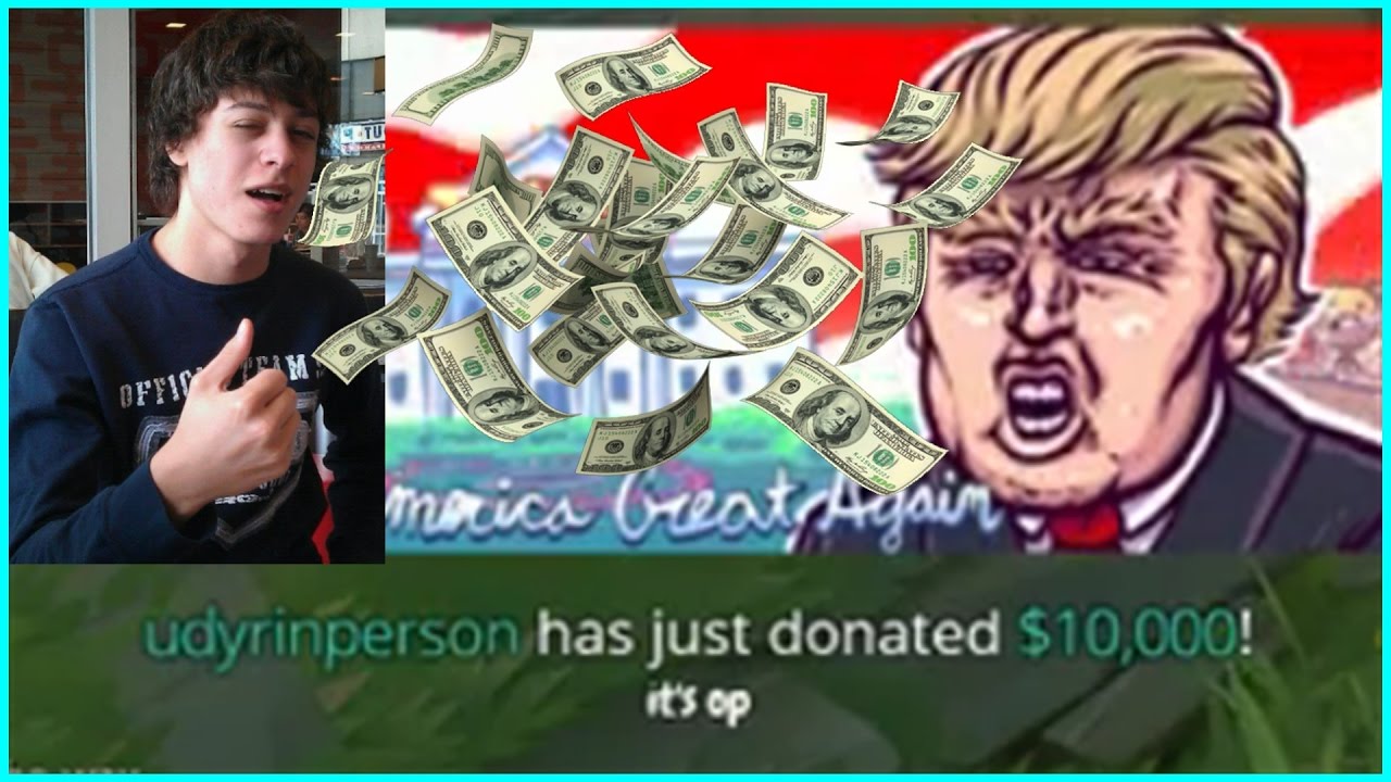 $10000 Donation | Scarra 1v3 | LL Stylish Face Reveal - Best of LoL Streams #53