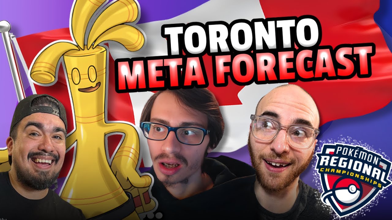 Toronto Regional Meta Forecast ft. ⁨@LittleDarkFury⁩ & ⁨@Frodohtx⁩