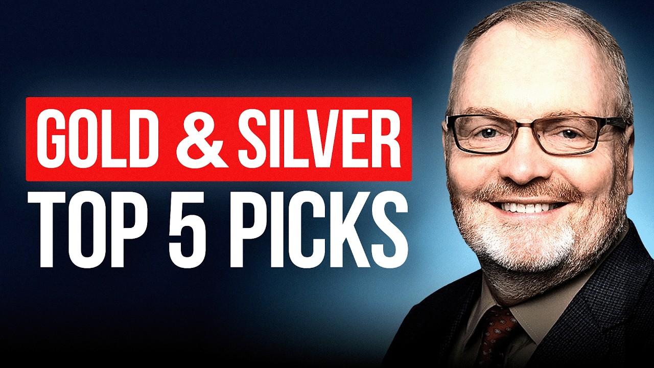 Jeff Clark&rsquo;s 5 Best Mining Stock Picks Right Now