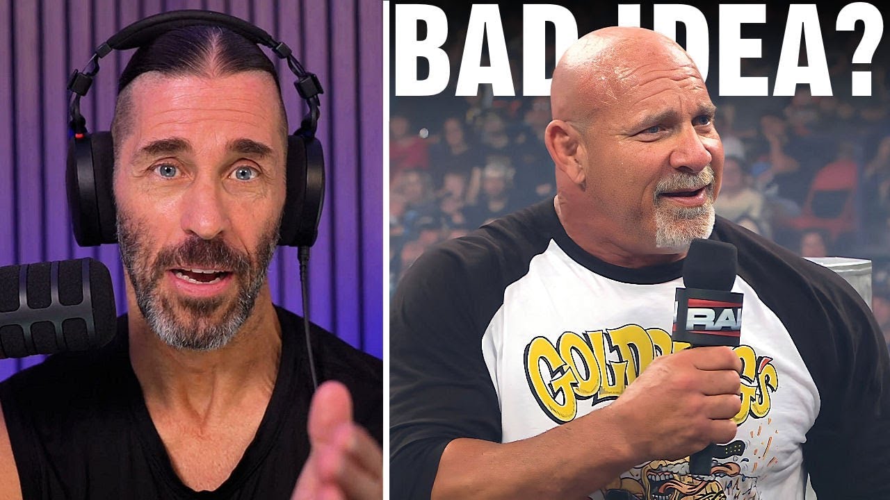 I Have Concerns - Goldberg’s WWE Return