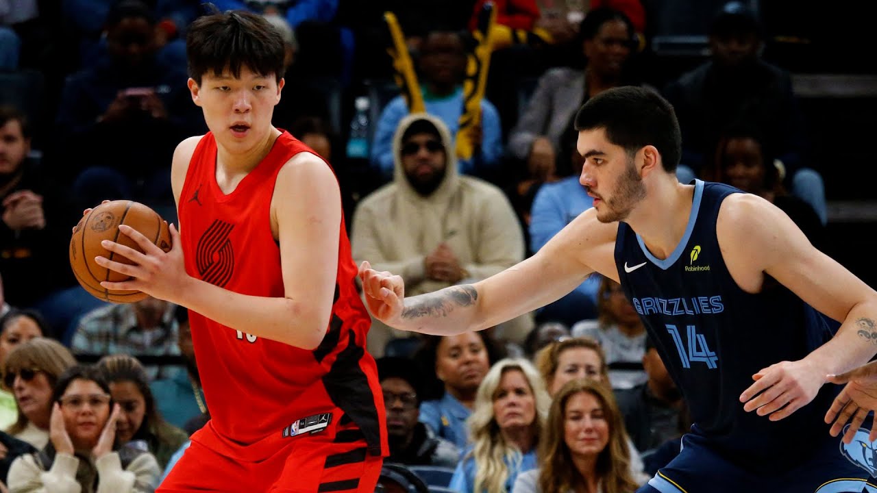 '테무산 요키치' 양한센의 충격(?)적인 NBA 선발 데뷔전