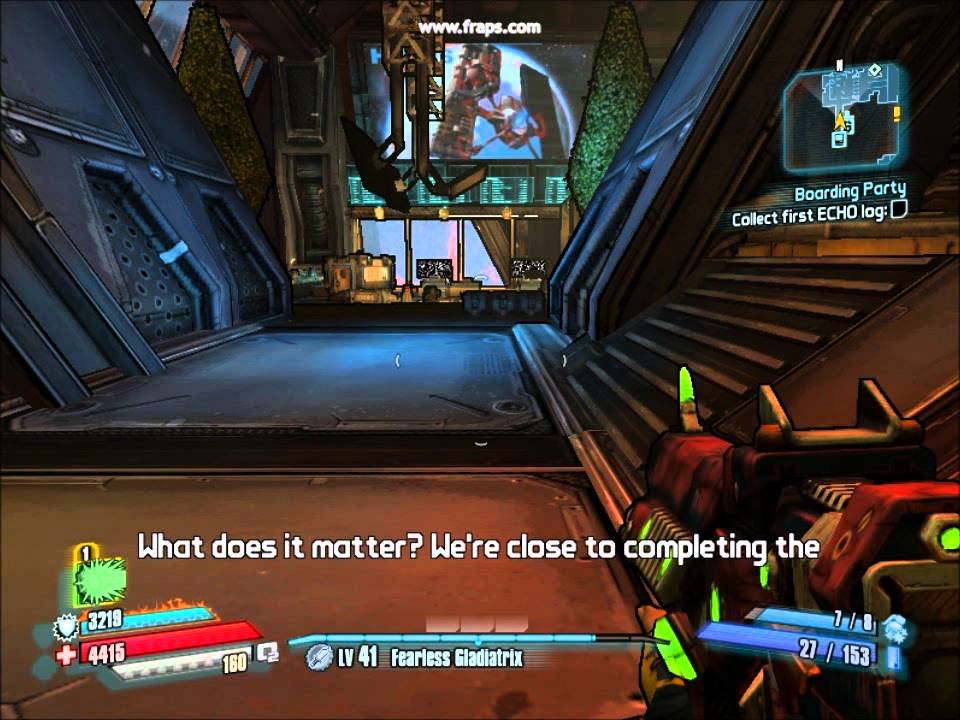 Borderlands the pre sequel all of Athena and Janey Springs moments