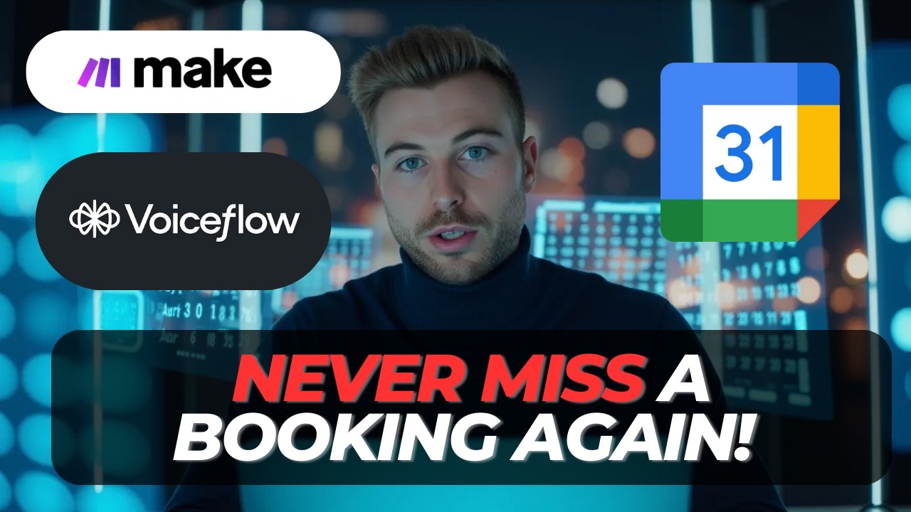 Усильте свой бизнес с помощью бронирования чат-бота Voiceflow!