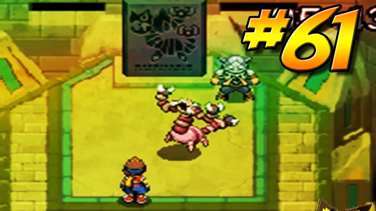 ☀ Pokemon Ranger - Guardian Signs Part 61 [ENG]
