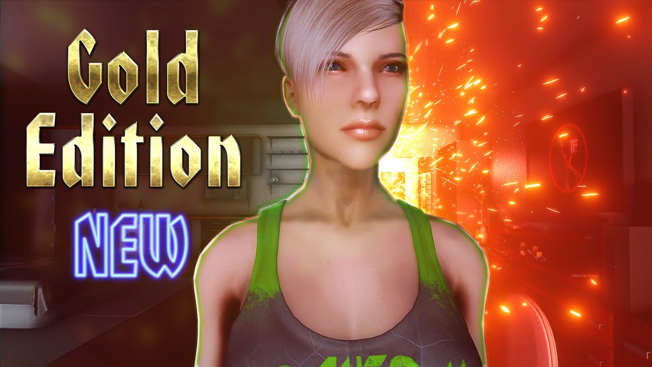 SKYRIM - СУПЕР ОБНОВЛЕНИЕ BD Gold Edition для LE и SE