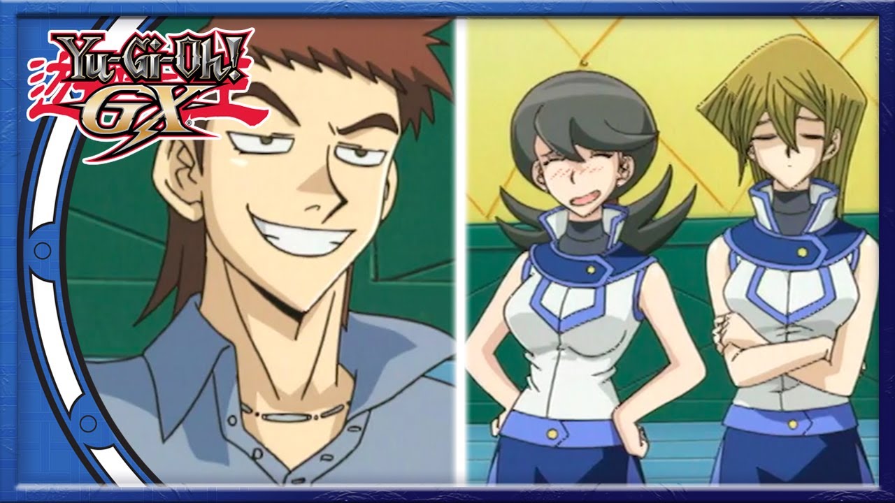 Duelling For...Alexis?! | Courting Alexis Full Duel | Yu-Gi-Oh! GX