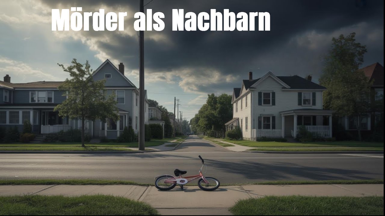 M&ouml;rder als Nachbarn: 4 Schockierende F&auml;lle aus Deutschland | True Crime Doku