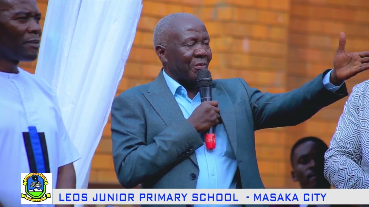 ESSOMERO LYANGE BY LEOS JUNIOR PRIMARY SCHOOL MASAKA CITY