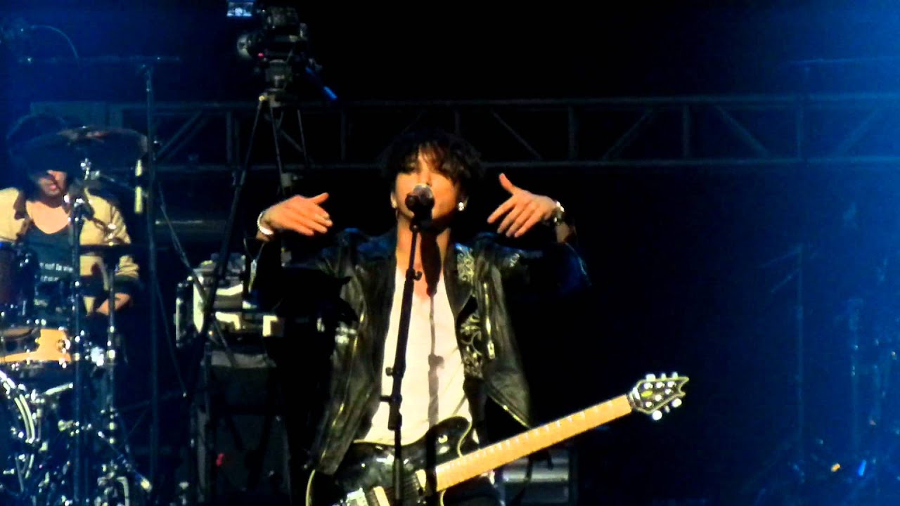 [Fancam] CN Blue - Just Please, One Time, Tattoo 120309