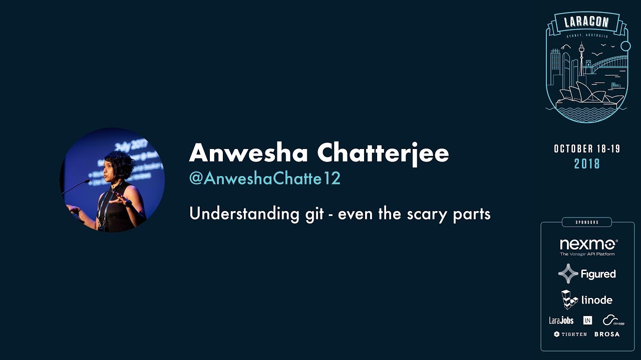 Understanding git - even the scary parts