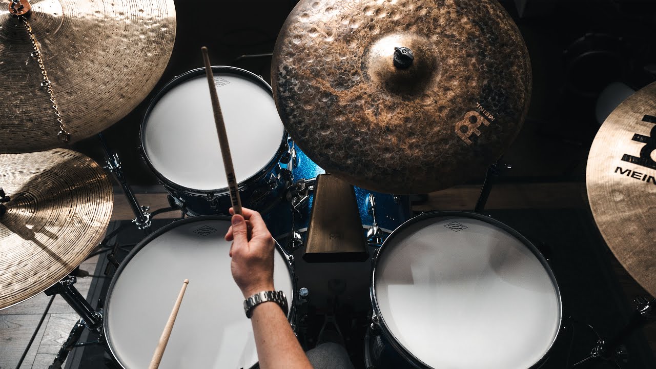 My Favorite New Drum Fill - Drum Lesson