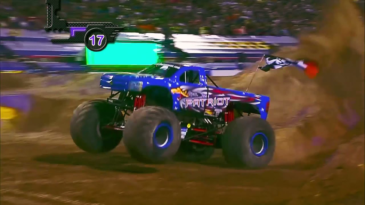 Monster Jam World Finals 15 (Read Description)