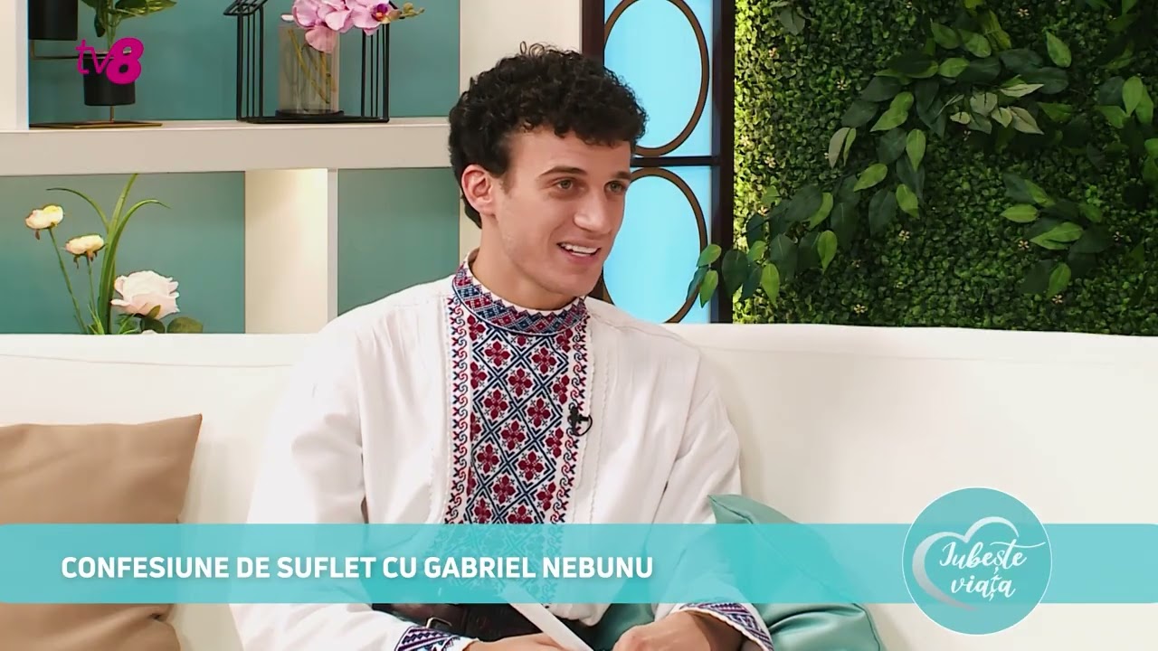 Gabriel Nebunu răspunde la întrebarea roșie: „Ca BOTGROS nu se va mai naște nimeni”