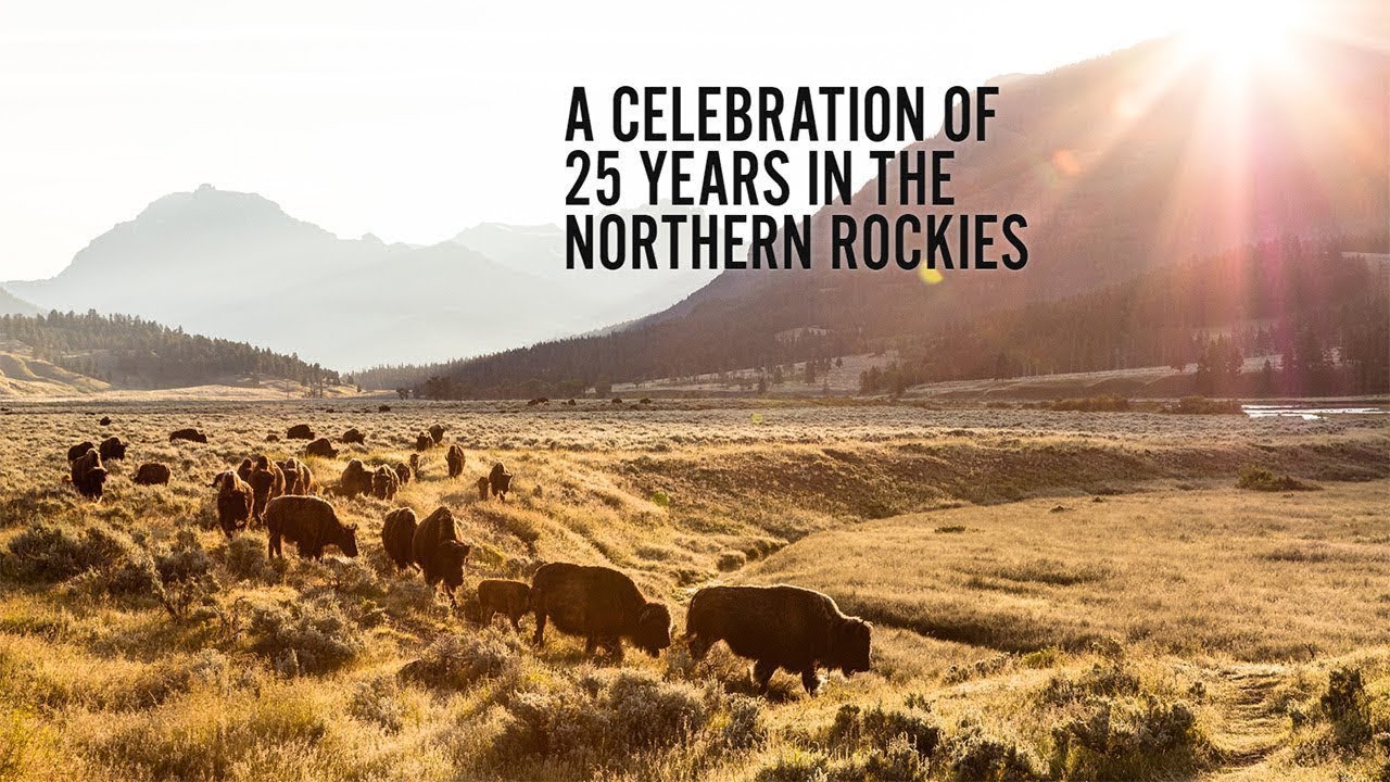 25 Years in the Northern Rockies