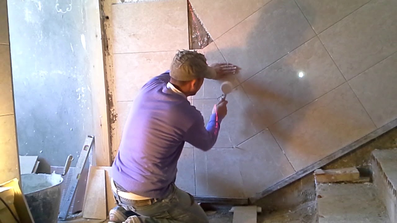 سراميك الدرج     [raboz]   Ceramic  Stairs