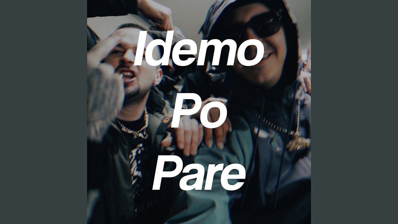 Idemo Po Pare