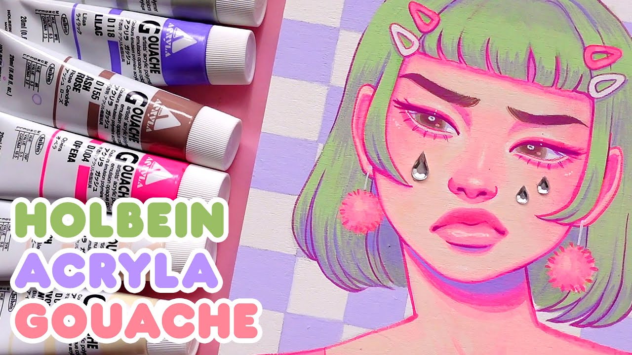 REAL TIME PAINT & CHAT ✿ art, career, fandom and more