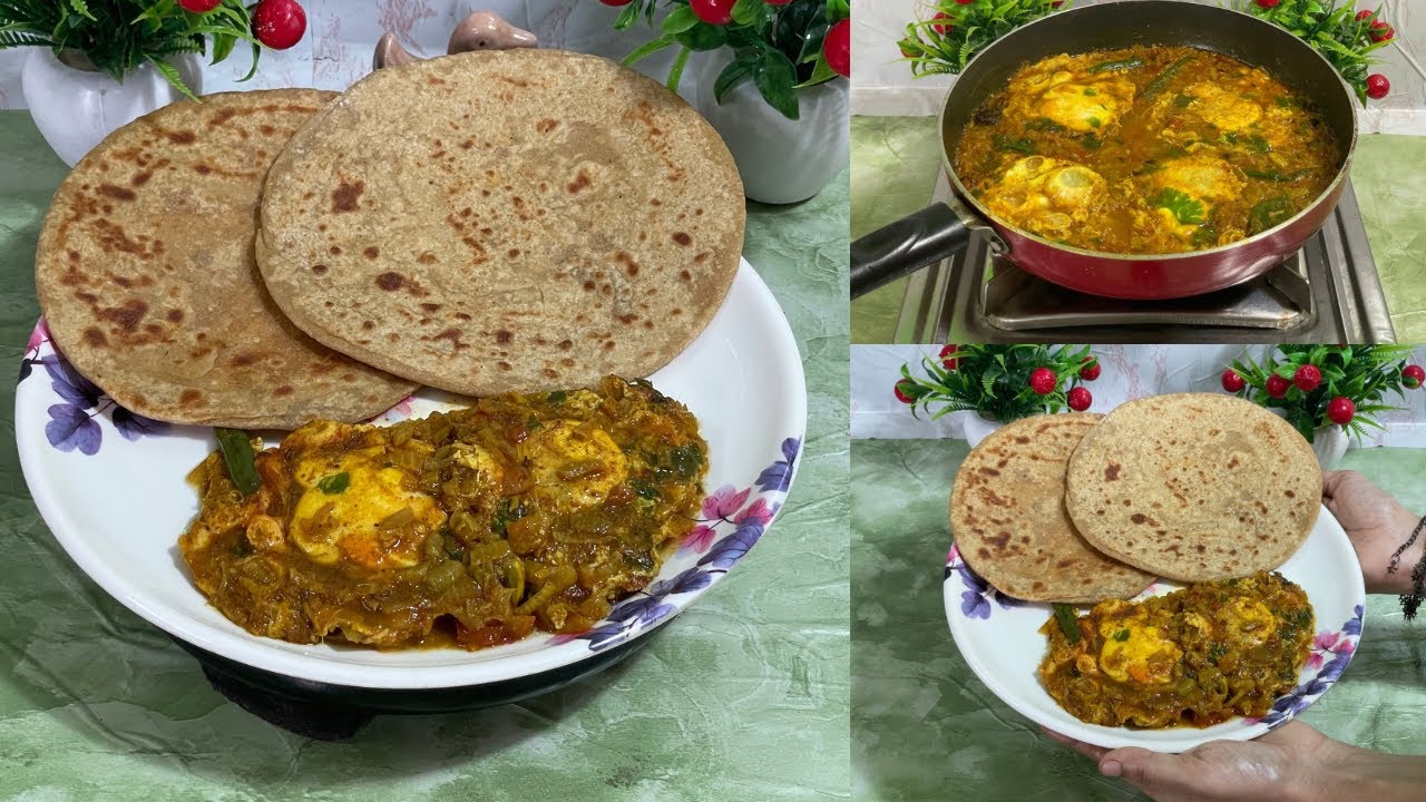 Ramadan special egg dum Masala ki unique Recipe 🤤😍