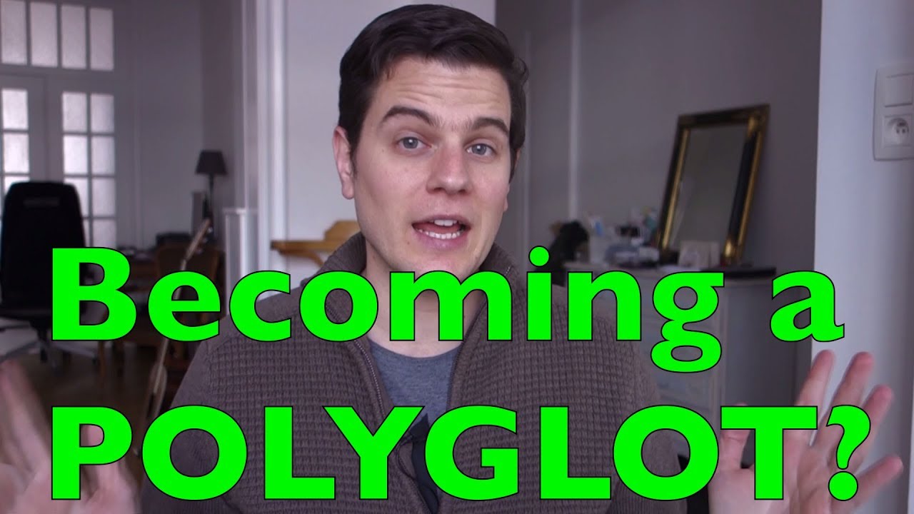 What does it take to Become a Polyglot? The #1 Ingredient!