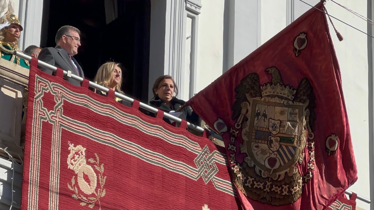 Actos de la Toma de Granada 2025