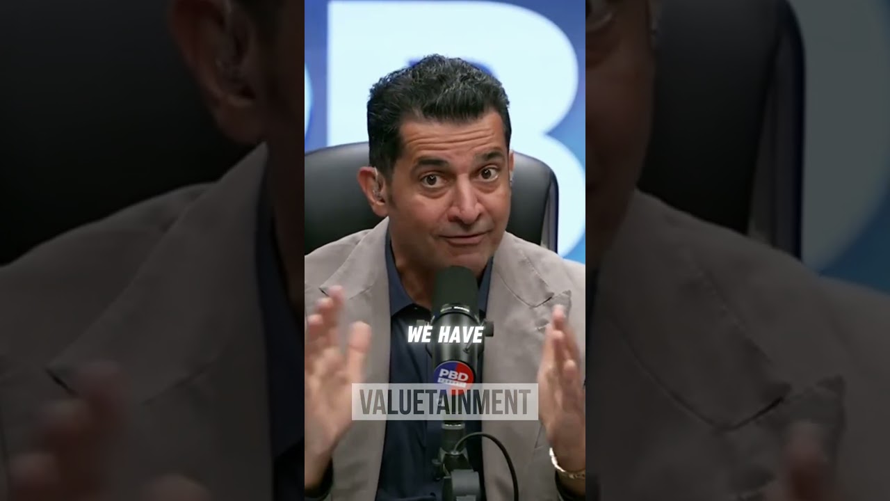 PBD Says Charlie Kirk Matters More Than the Money