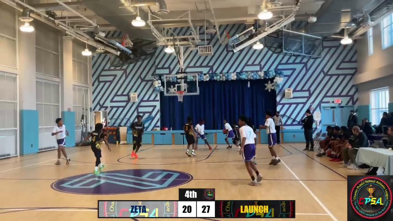 CPSAL LAUNCH vs ZETA