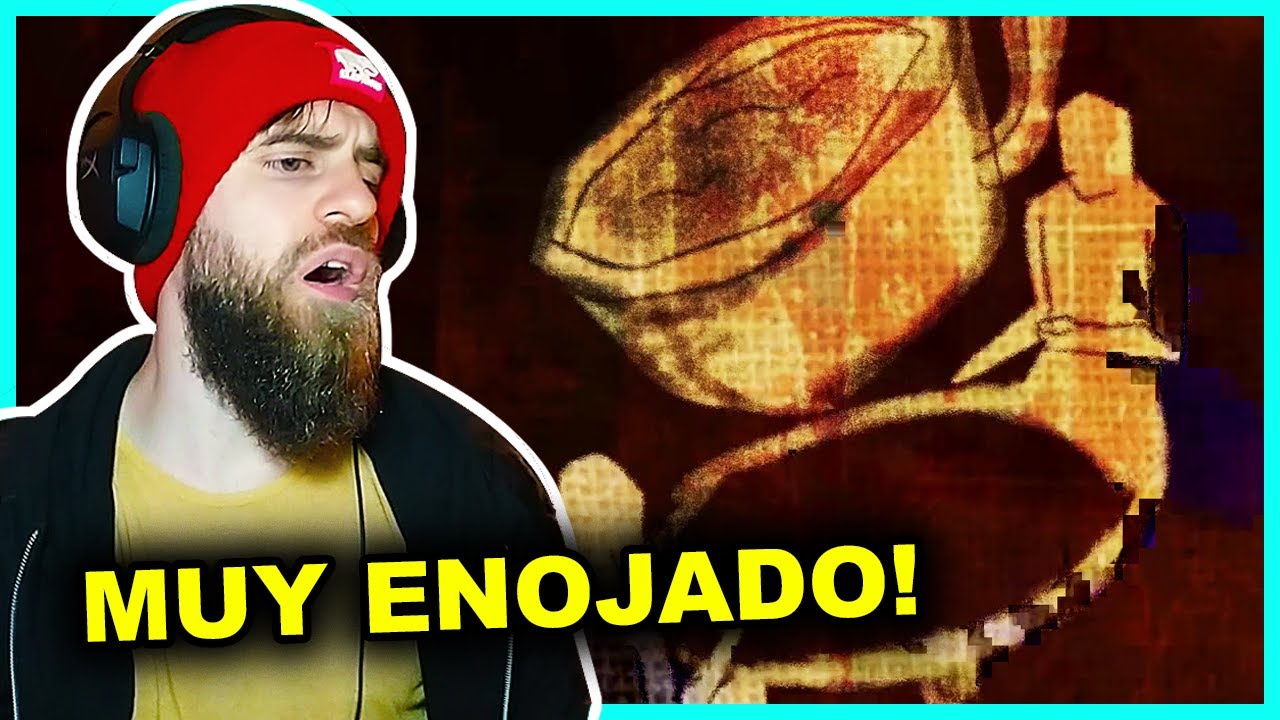 🐶 EL JUICIO ☥ HORUS ❤ [ REACCIÓN Mark Miranda ]