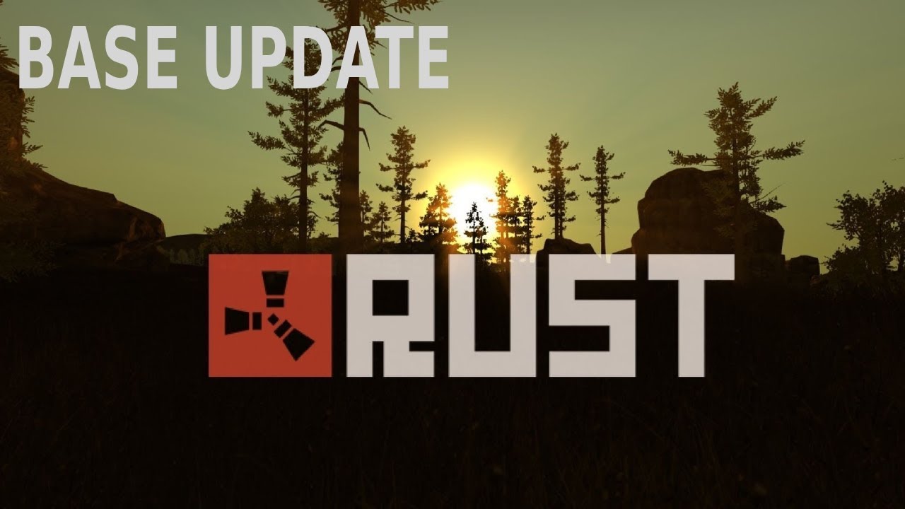 🔴 RUST BASE UPDATE | INTENSE 4K  GAMEPLAY | HUSKY GAMES🔥