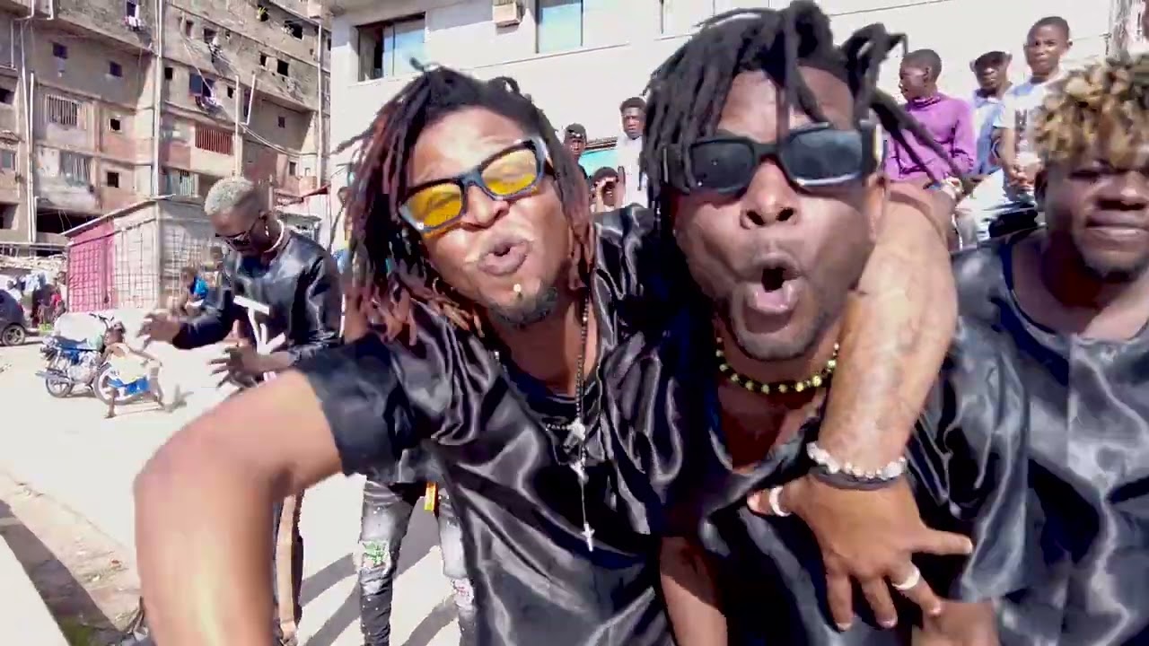 Chocolate - Elenco Barba Rijas ( Video Oficial )