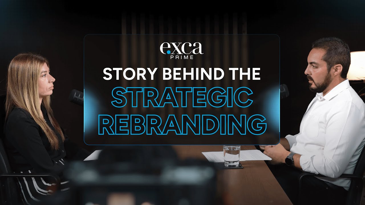 EXCA Prime’s Transformation | Vision, Strategy, Future