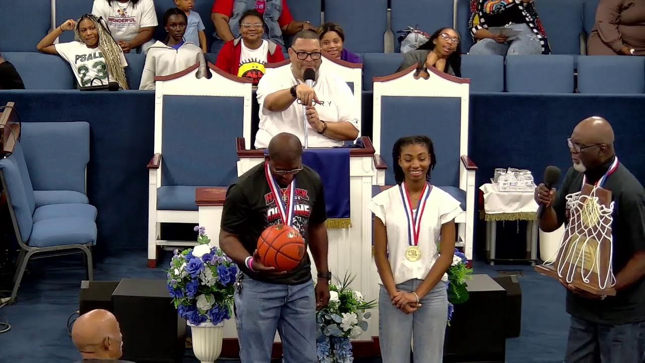 Galilee Missionary Baptist Church Hitchcock,Texas Live Stream
