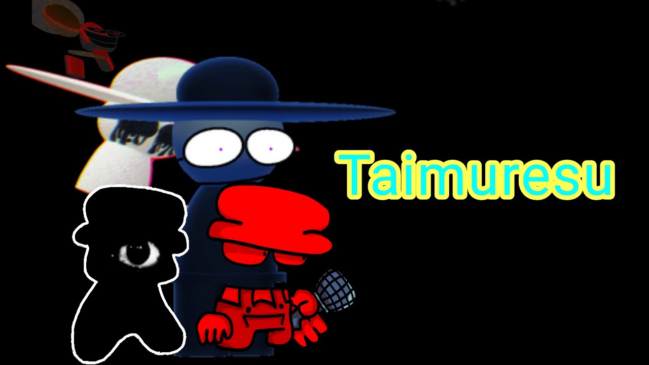 Taimuresu (Funky maker mobile)