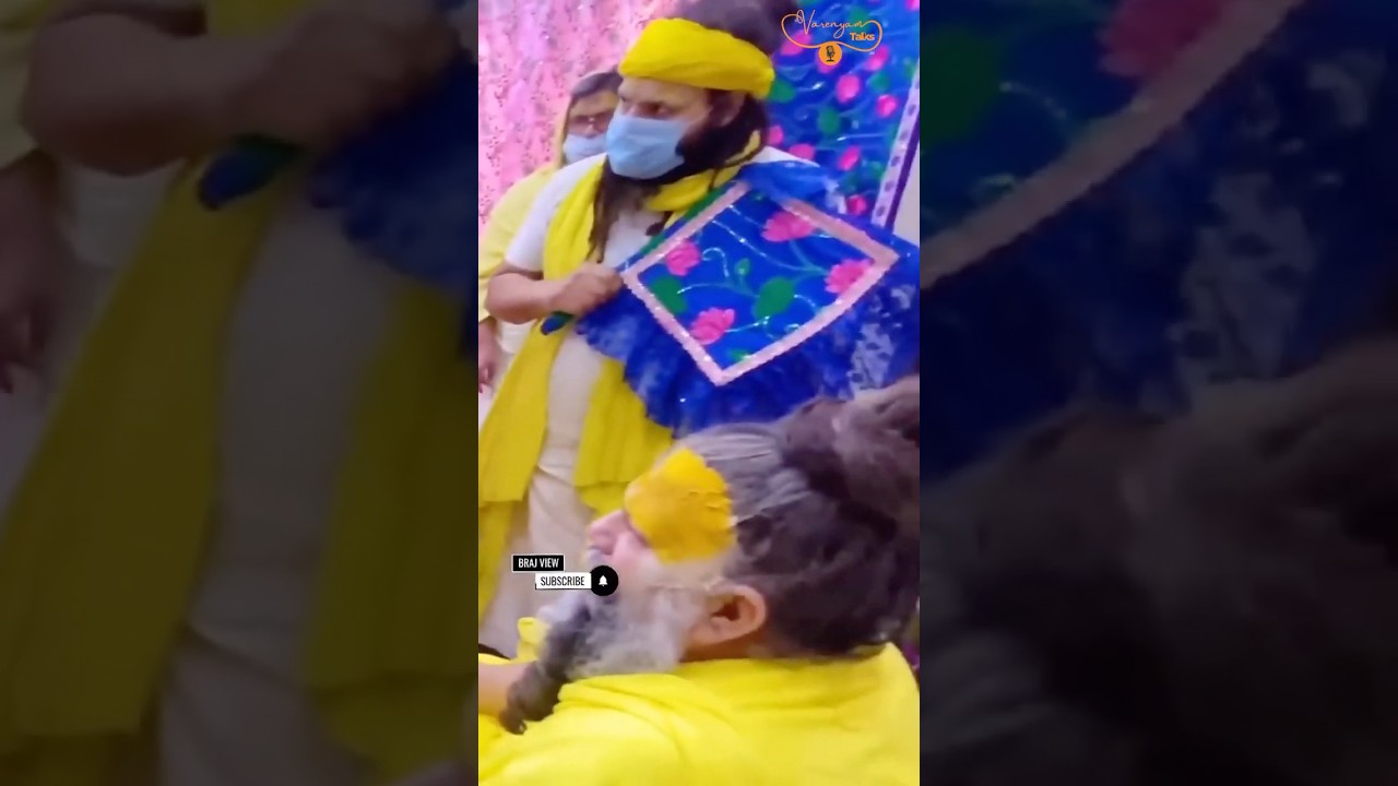 @desitarzanJii  on his meeting with Premanand Maharaj Ji @BhajanMarg #desitarzan #trendingnow #shorts