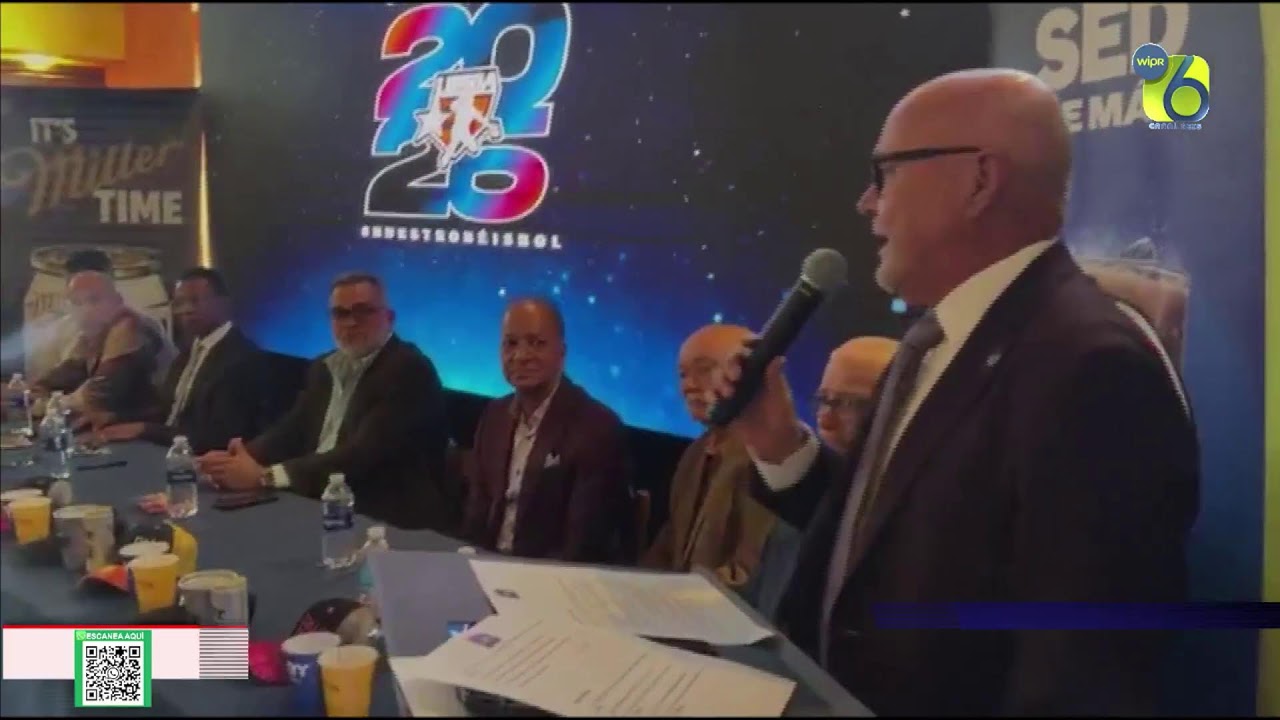 [EN VIVO] WIPR TV Notiséis Primera Edición