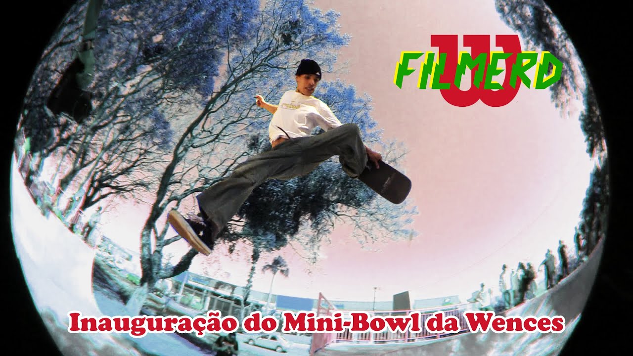 Inauguração do Mini-Bowl da Wences - Curitiba