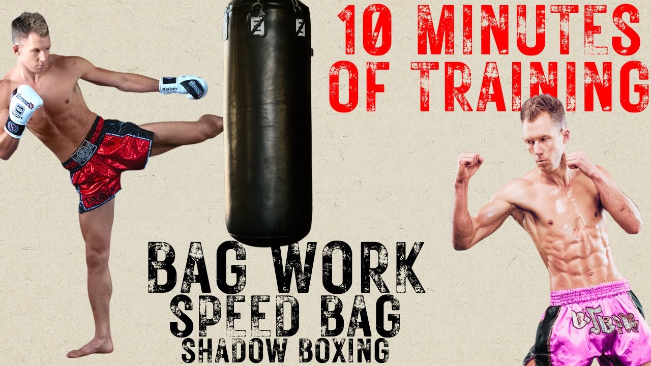 10 Minutes Of Uncut Training Footage