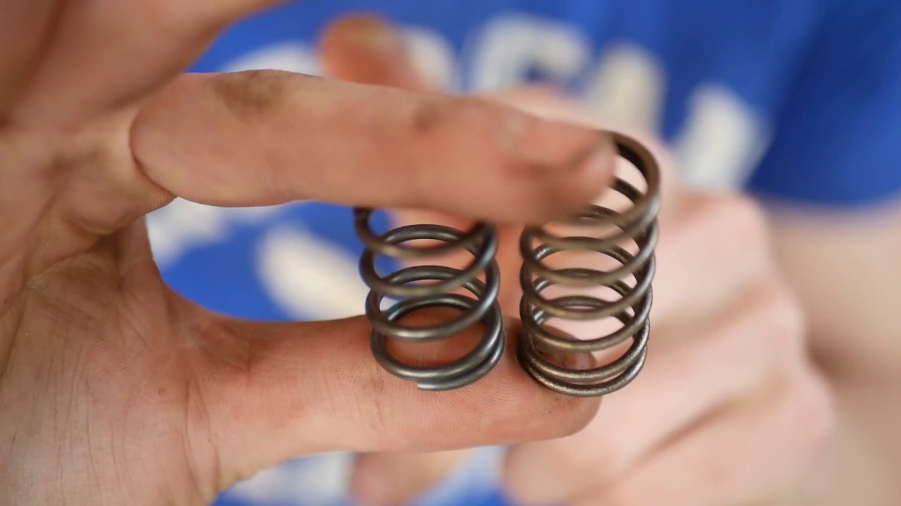 18lb valve springs install on predator 212cc 420cc hemi