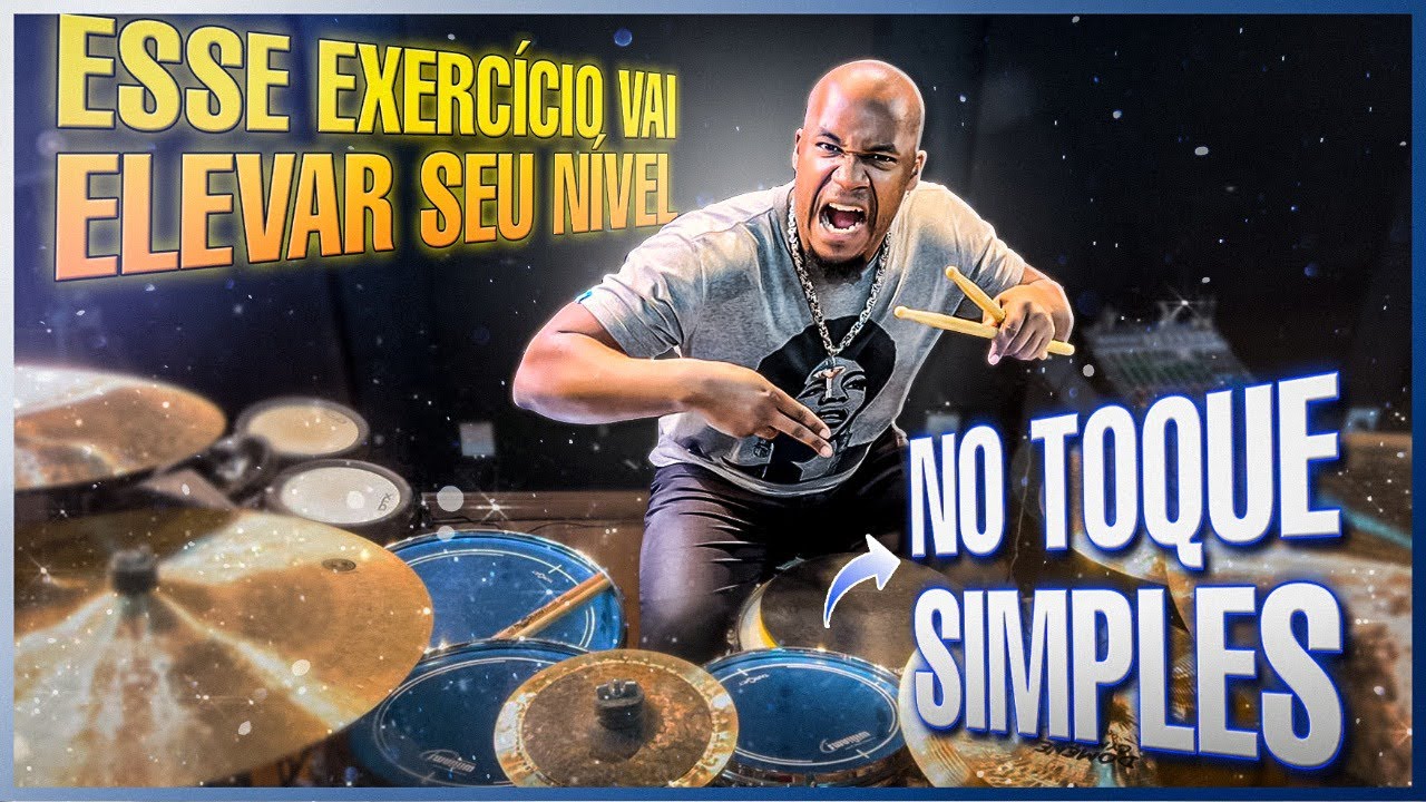 MECÂNICA QUE EU USO PARA ACELERAR MEU TOQUE SIMPLES