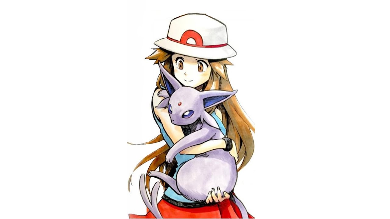 Pokémon: Festival of Champions Manga Dub (Eng) -  Blue vs Skyla - Whimsical Entrance (Part 1)
