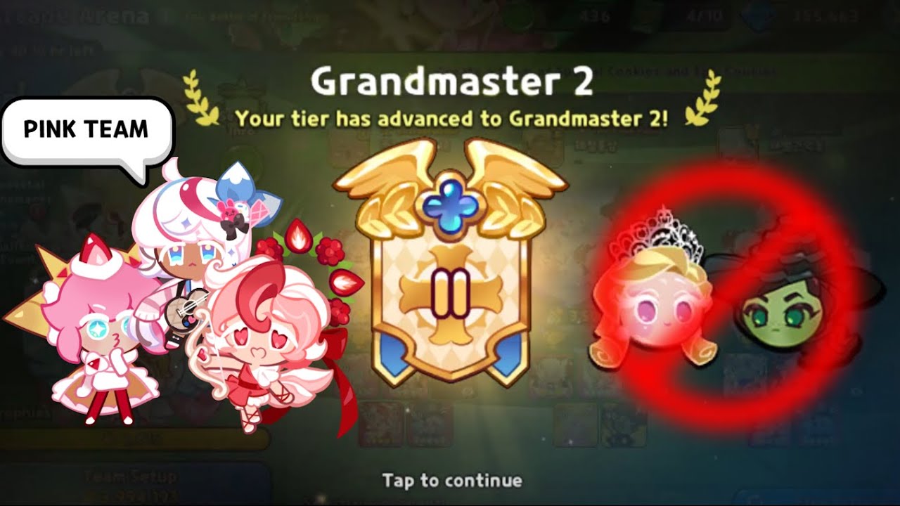 Arcade Arena Epic Battle of Friendship Top 500 PV Server