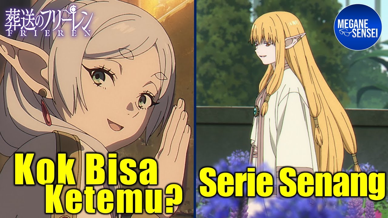 Gua Nonton Sousou no Frieren Berkali-kali dan Nemu Detail Keren Ini - Detail Frieren Part 2