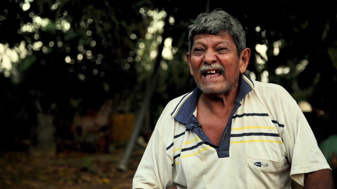 La comunidad de La Gabarra, Norte de Santander, cuenta su historia